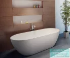 Riho Bilbao 170x80 ovál szabadon álló kád