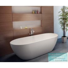Riho Bilbao 170x80 ovál szabadon álló kád