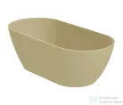 Riho BILBAO 170x80 cm szabadon álló kád, Pebble Grey B118001106