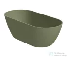 Riho BILBAO 170x80 cm szabadon álló kád, Moss Green B118001Z22