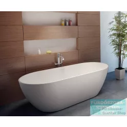 Riho Bilbao 150x75 ovál szabadon álló kád