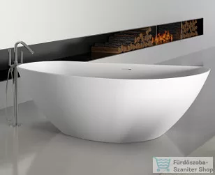 RIHO SOLID SURFACE GRANADA 170X80 Szabadon Álló Kád
