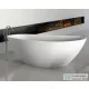 RIHO SOLID SURFACE GRANADA 170X80 Szabadon Álló Kád