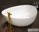 RIHO SOLID SURFACE OVIEDO 160X160 Szabadon Álló Kád