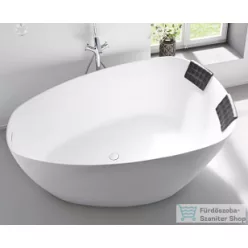 RIHO SOLID SURFACE TOLEDO 161X110 Szabadon Álló Kád
