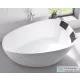 RIHO SOLID SURFACE TOLEDO 161X110 Szabadon Álló Kád