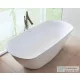 RIHO  SOLID SURFACE BILO 165x77 Szabadon Álló Kád