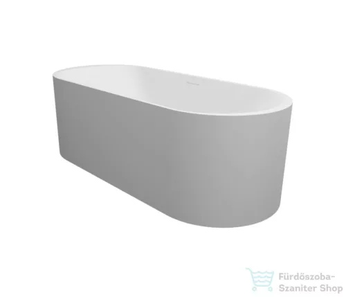 Riho VALOR Solid Surface 170x72 cm szabadonálló kád B130001105