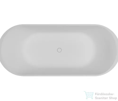 Riho VALOR Solid Surface 170x72 cm szabadonálló kád B130001105