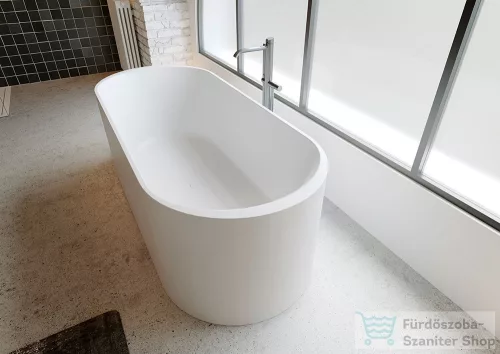 Riho VALOR Solid Surface 170x72 cm szabadonálló kád B130001105