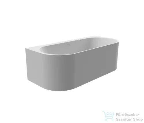 Riho VALOR B2W falhoz illeszthető Solid Surface 180x80 cm-es kád B131001105