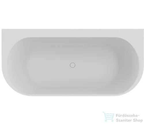 Riho VALOR B2W falhoz illeszthető Solid Surface 180x80 cm-es kád B131001105