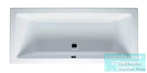 Riho Lugo 180x90 egyenes fürdőkád