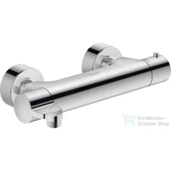   Duravit B.1 termosztátos zuhanycsaptelep, króm B14220000010