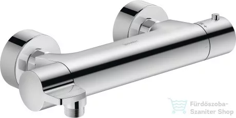 Duravit B.1 termosztátos zuhanycsaptelep, króm B14220000010
