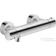 Duravit B.1 termosztátos zuhanycsaptelep, króm B14220000010