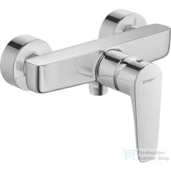   Duravit B.1 zuhanycsaptelep zuhanyszett nélkül, króm B14230000010