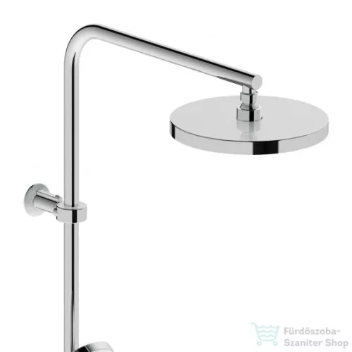 Duravit B.1 termosztátos zuhanyrendszer, króm B14280008010