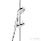 Duravit B.1 termosztátos zuhanyrendszer, króm B14280008010