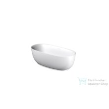   Riho PHATOS FREE 170x80 cm szabadon álló kád, matt fehér B162001105