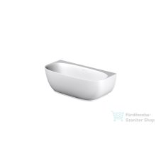   Riho PHATOS B2W 170x80 cm szabadon álló kád, matt fehér B163001105