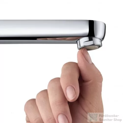 Duravit B.2 S mosdócsaptelep leeresztő nélkül,króm B21010002010