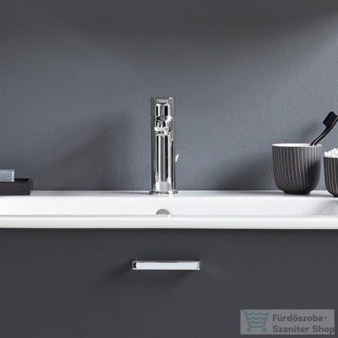 Duravit B.2 M mosdócsaptelep automata leeresztővel,króm B21020001010