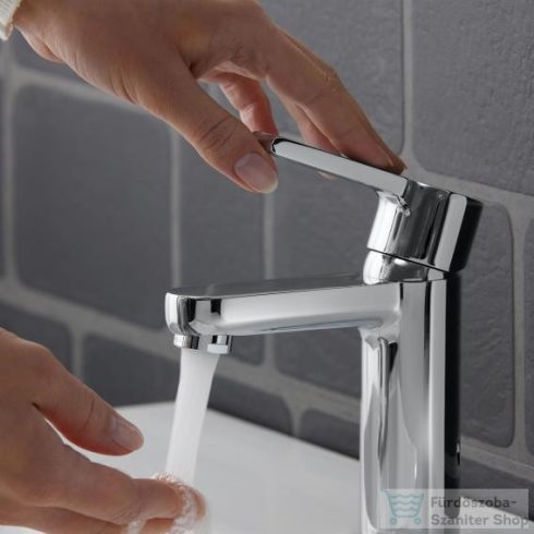 Duravit B.2 M mosdócsaptelep leeresztő nélkül,króm B21020002010