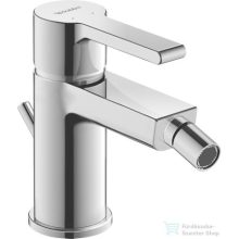   Duravit B.2 bidé csaptelep automata leeresztővel,króm B22400001010