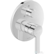   Duravit B.2 falsík alatti kád /zuhany csaptelep kézizuhany/fejzuhany jelöléssel, króm B24210012010