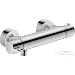   Duravit B.2 termosztátos zuhanycsaptelep, króm B24220000010