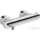Duravit B.2 termosztátos zuhanycsaptelep, króm B24220000010