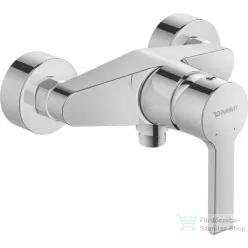   Duravit B.2 zuhanycsaptelep zuhanyszett nélkül, króm B24230000010