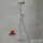 Duravit B.2 termosztátos zuhanyrendszer, króm B24280008010