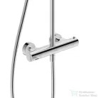 Duravit B.2 termosztátos zuhanyrendszer, króm B24280008010