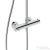 Duravit B.2 termosztátos zuhanyrendszer, króm B24280008010