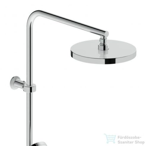 Duravit B.2 termosztátos zuhanyrendszer, króm B24280008010