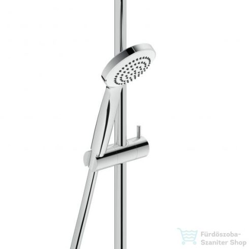 Duravit B.2 termosztátos zuhanyrendszer, króm B24280008010