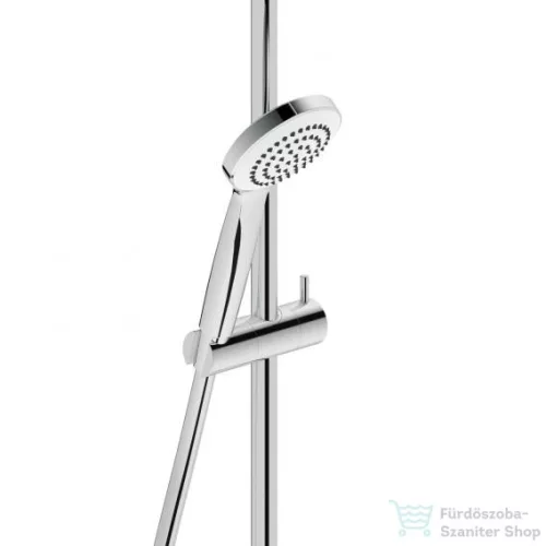 Duravit B.2 termosztátos zuhanyrendszer, króm B24280008010