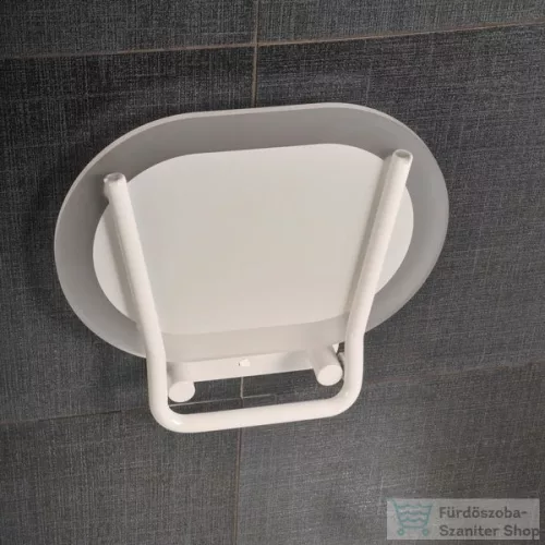 Ravak Ovo Zuhanykabin ülőke CHROME CLEAR/fehér szerkezet B8F0000028