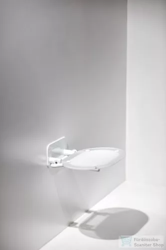 Ravak Ovo Zuhanykabin ülőke CHROME CLEAR/fehér szerkezet B8F0000028