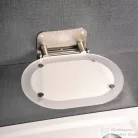 Ravak Ovo Zuhanykabin ülőke CHROME CLEAR/rozsdamentes szerkezet B8F0000029