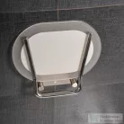 Ravak Ovo Zuhanykabin ülőke CHROME CLEAR/rozsdamentes szerkezet B8F0000029