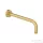 Ideal Standard IDEALRAIN 29 cm-es zuhanykar,Brushed gold B9444A2