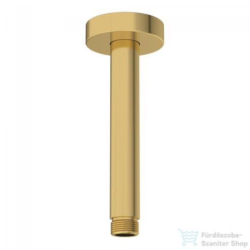Ideal Standard IDEALRAIN 16 cm-es mennyezeti zuhanykar,Brushed gold B9446A2