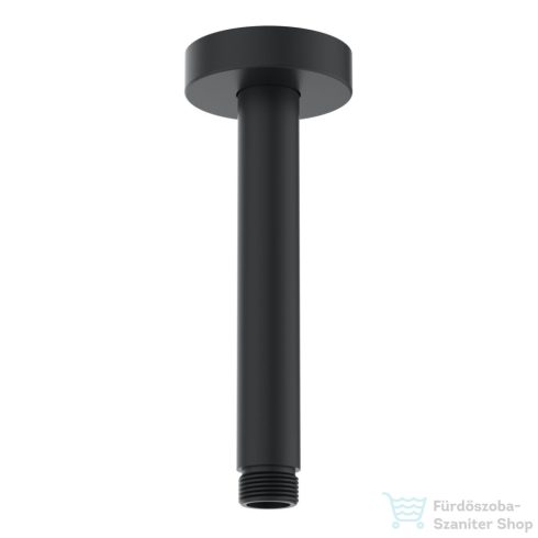 Ideal Standard IDEALRAIN 16 cm-es mennyezeti zuhanykar,Silk black B9446XG