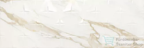 Baldocer Flash Adaggio Gold 40x120 fali csempe