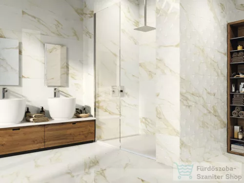 Baldocer Flash Adaggio Gold 40x120 fali csempe