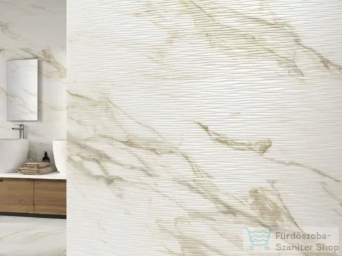 Baldocer Tohn Adaggio Gold 40x120 fali csempe