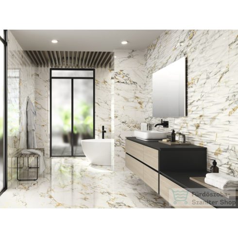 Baldocer Bellagio Satin 40x120 fali csempe